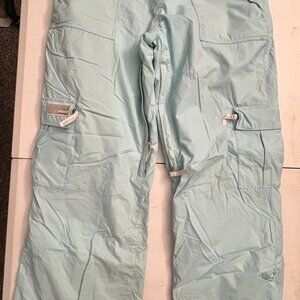 Spyder Women’s Snow Pants Size 8